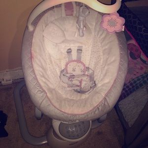 Graco EveryWay Soother with Removable Rocker